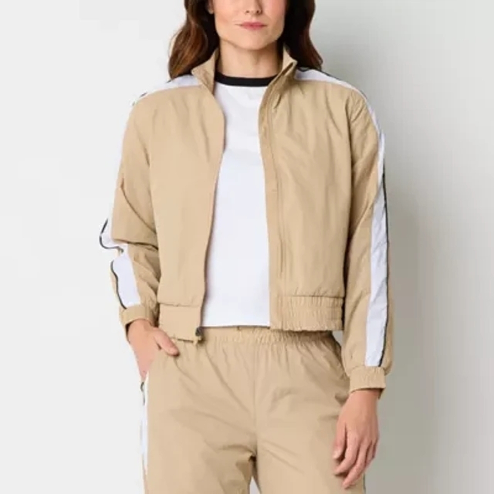 Tan Women's Jacket